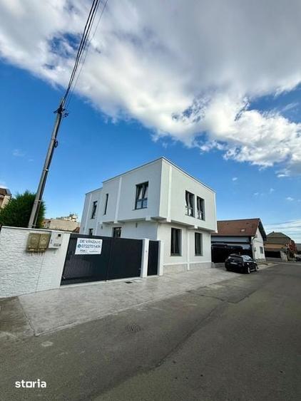 Casă cu 4 camere cu Teren 180 Mp în Calea Aradului
