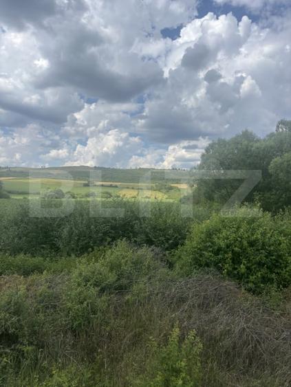 Teren de 7100 mp, în Zăuan