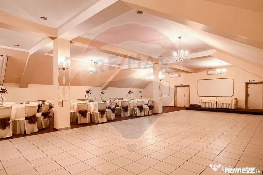 Spațiu comercial, de 400 mp, în Aradul Nou