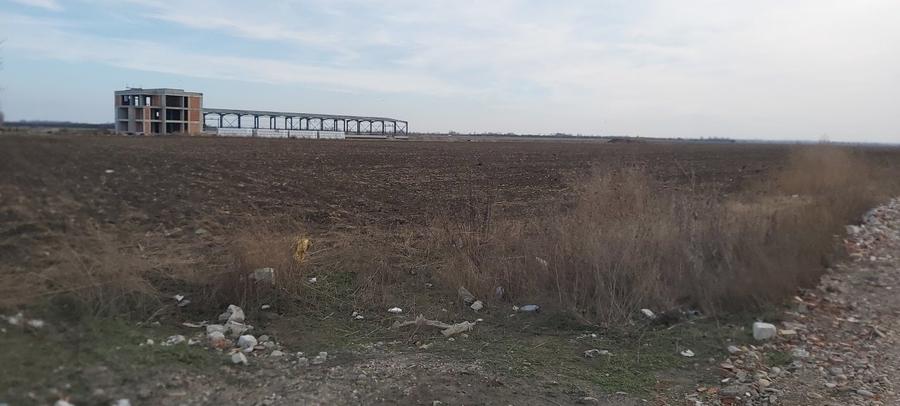 Teren agricol intravilan de 4.5 mp, în Brăilei