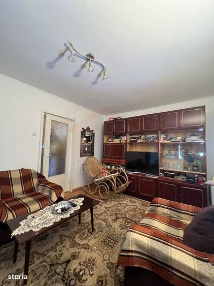 Apartament cu 2 camere semidecomandat în Țiglina 2