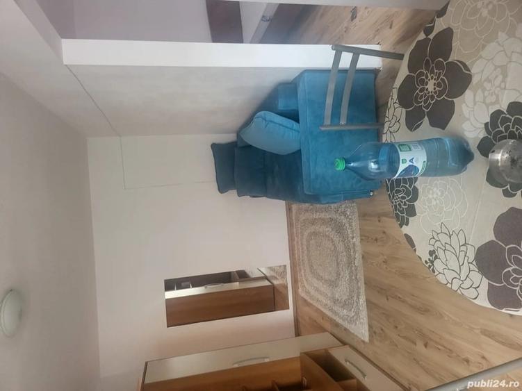Apartament cu 2 camere nedecomandat în Cetății