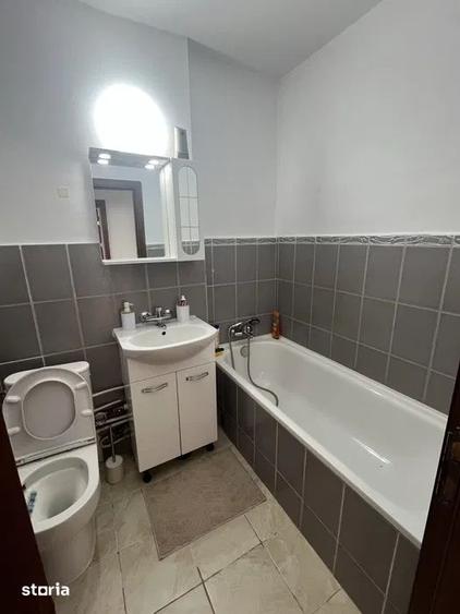 Apartament cu 3 camere decomandat, mobilat în Iancului