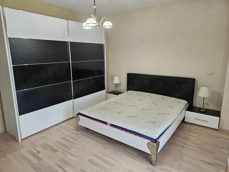 Apartament cu 3 camere decomandat, mobilat în Braytim
