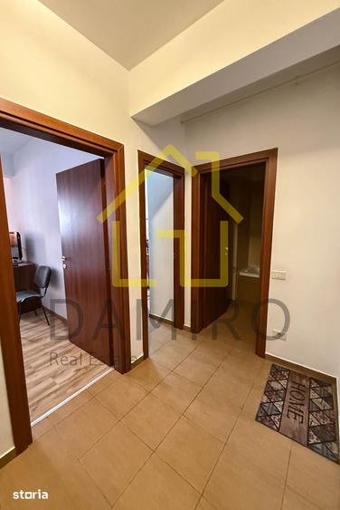 Garsonieră decomandată în Central