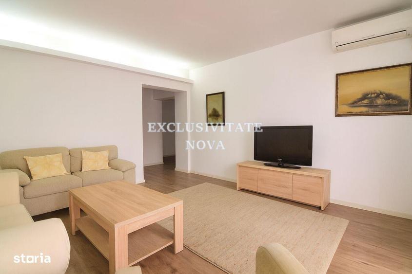 Apartament cu 3 camere decomandat, mobilat în Tineretului