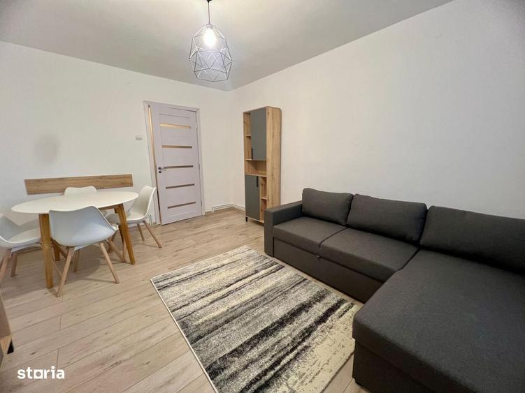 Apartament cu 2 camere în Mureșeni