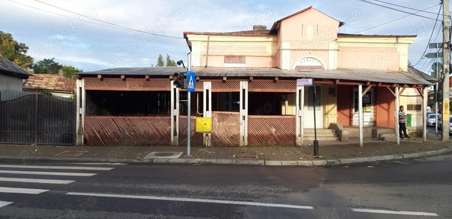 Spațiu comercial, de 26 mp, în Bârlad