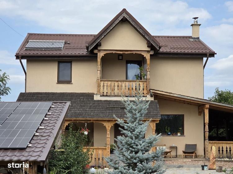 Casa cu suflet, teren de 1.000 mp si independenta energetica - 9