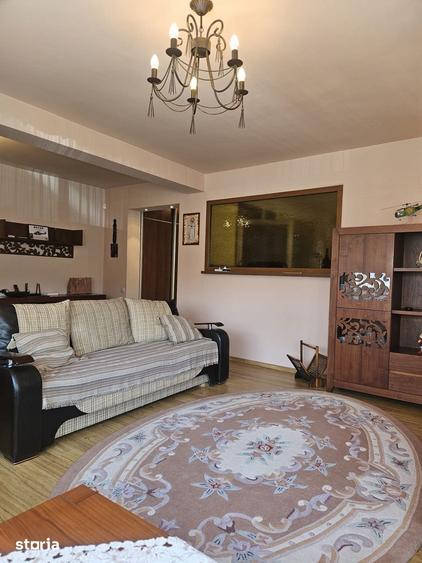 Ap.VILA 3 camere decomandate cartier Tilisca SIBIU Etaj 1 - 6