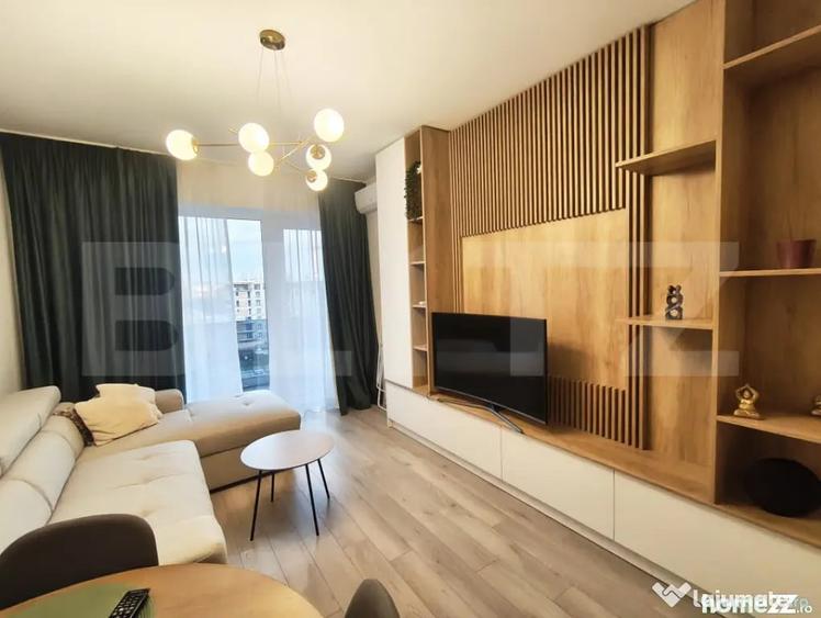 Apartament modern cu 3 camere in Prima Arena - 4