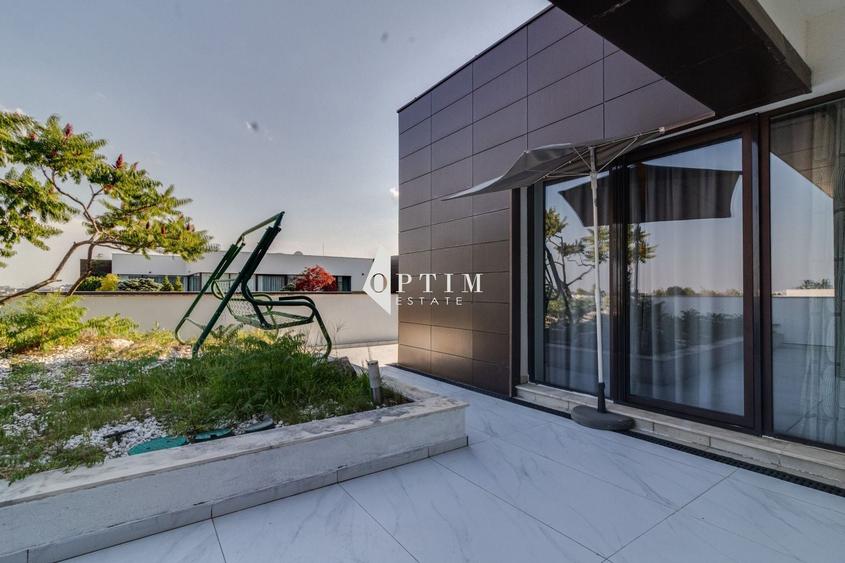PENTHOUSE! 3 camerel, TERASA 60 mp, Piscina, PARCARE! - 19