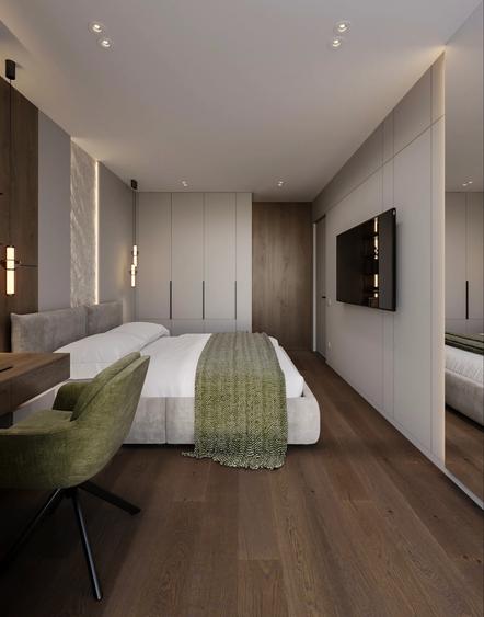Apartament cu 4 camere semidecomandat în Eroii Revoluției