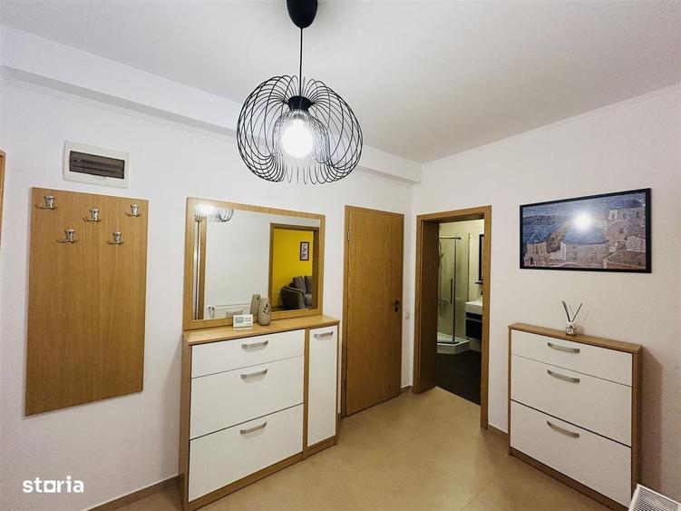 Apartament cu 2 camere în Central