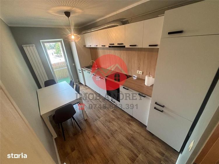 Apartament cu 3 camere decomandat în Ultracentral