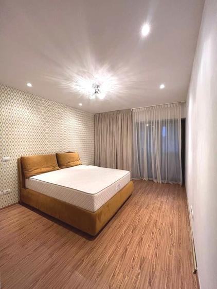 Apartament cu 3 camere decomandat, mobilat în Herăstrău