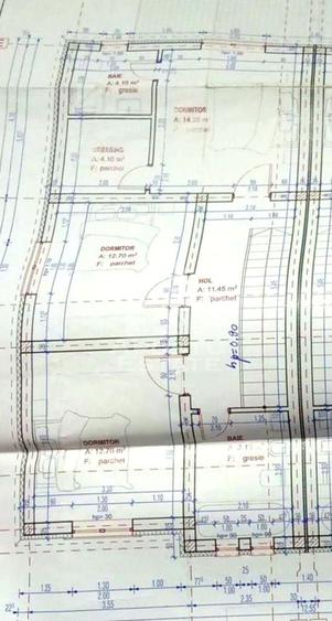 Duplex cu 4 camere cu Canalizare în Șag