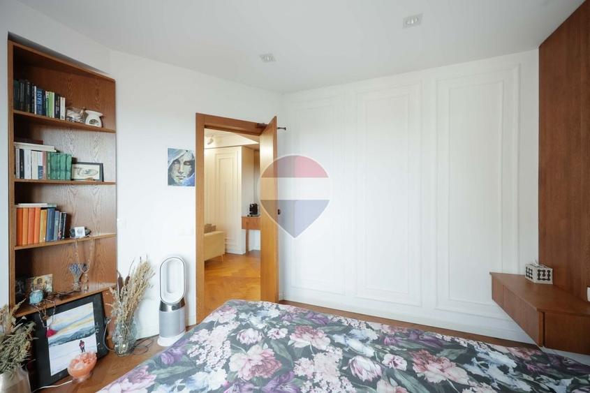 Apartament cu 2 camere decomandat, mobilat în Ultracentral