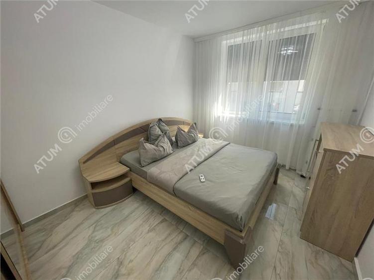 Apartament modern 3 camere balcon loc parcare in Selimbar Sibiu - 5
