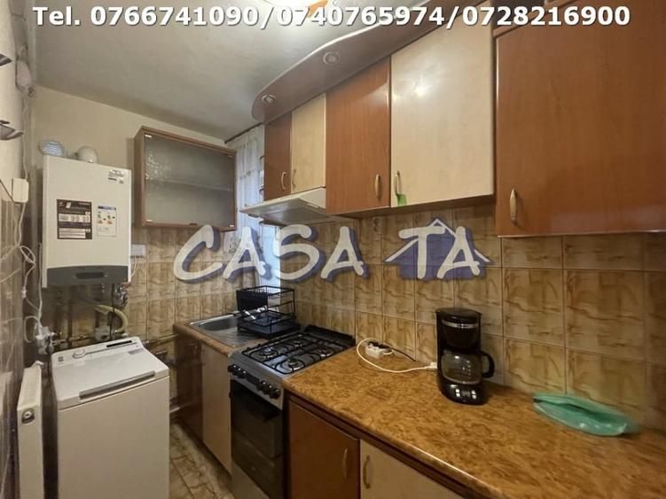 Apartament cu 4 camere decomandat, mobilat în Nicolae Titulescu