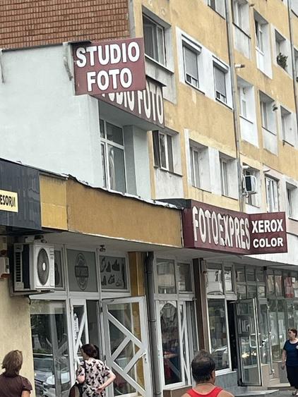 Spațiu comercial, de 50 mp, în Central