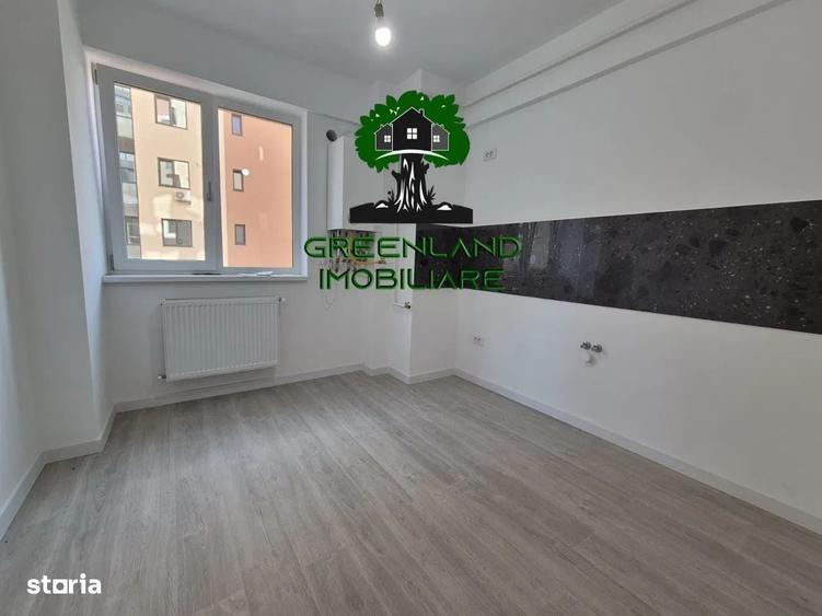 Apartament cu 2 camere decomandat în Lunca Cetățuii