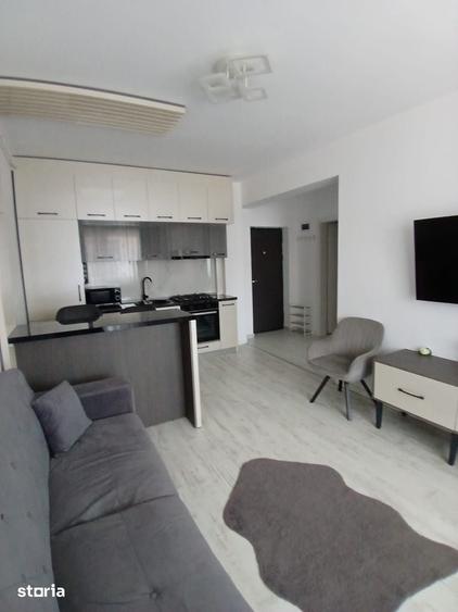 STUDIO MODERN MOBILAT-MUTARE IMEDIATA- MILITARI RESIDENCE - 17