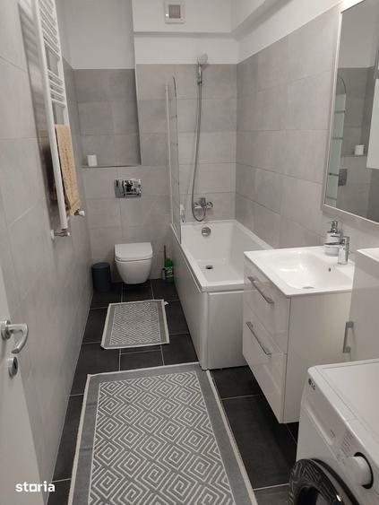 Garsonieră decomandată în Podu Roș