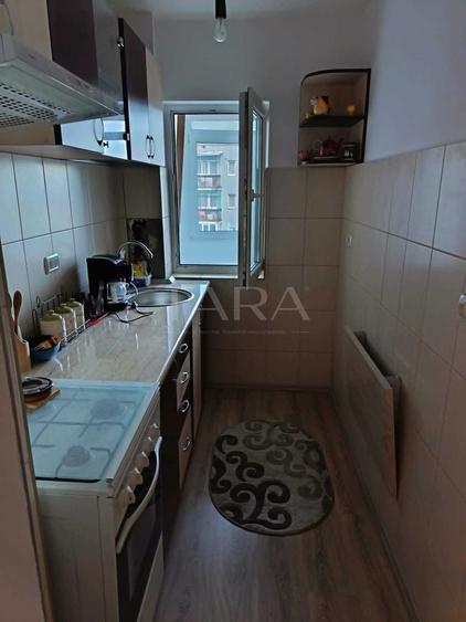 Apartament cu 2 camere decomandat, mobilat în Mănăștur