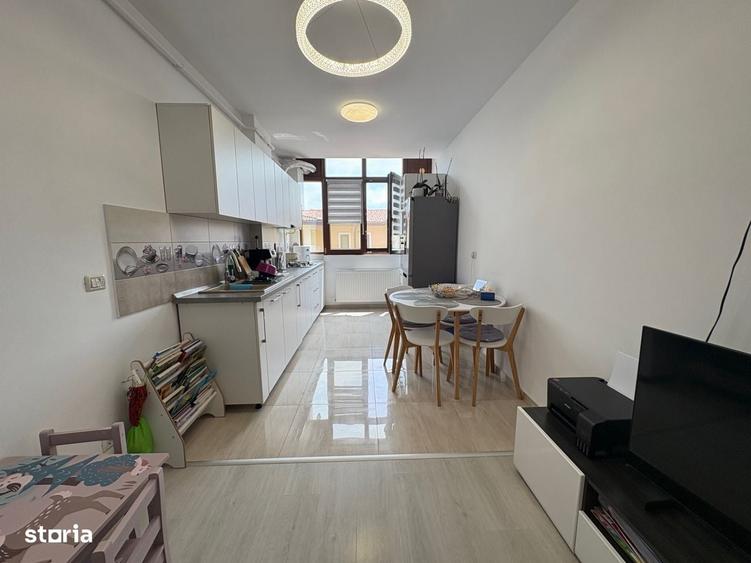 95900euro!!!Apartament superb, 2 camere,54mp, et 1/3,parcare!!! - 1