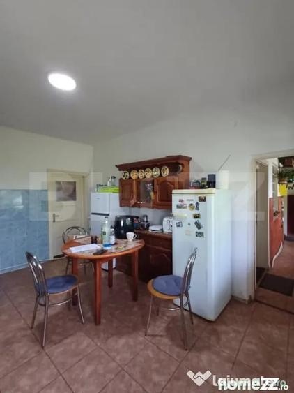 Casă cu 5 camere cu Teren 802 Mp în Turda
