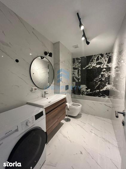 Apartament cu 2 camere, mobilat în Dămăroaia