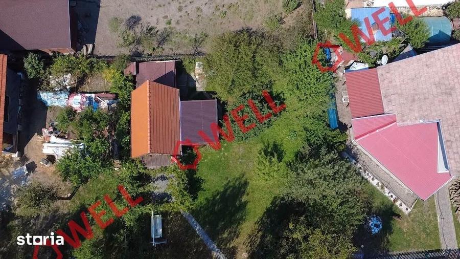 Casă cu Teren 400 Mp în Ilieni