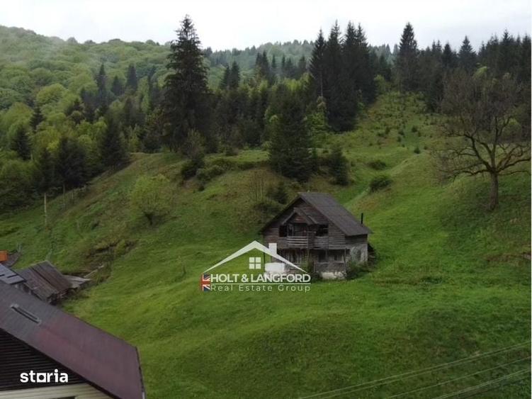 Spațiu comercial, în Sătic