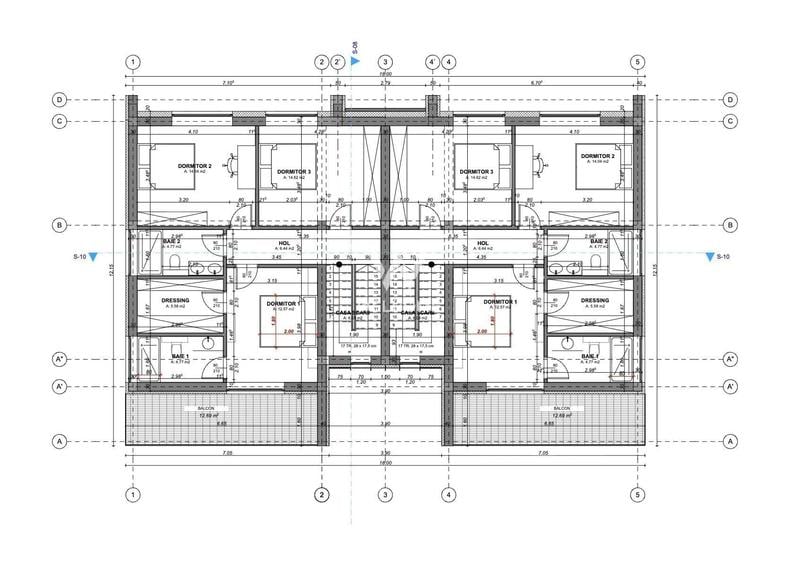 Casa moderna spatioasa, teren de 350 mp, Sura Mica - Sibiu - 2