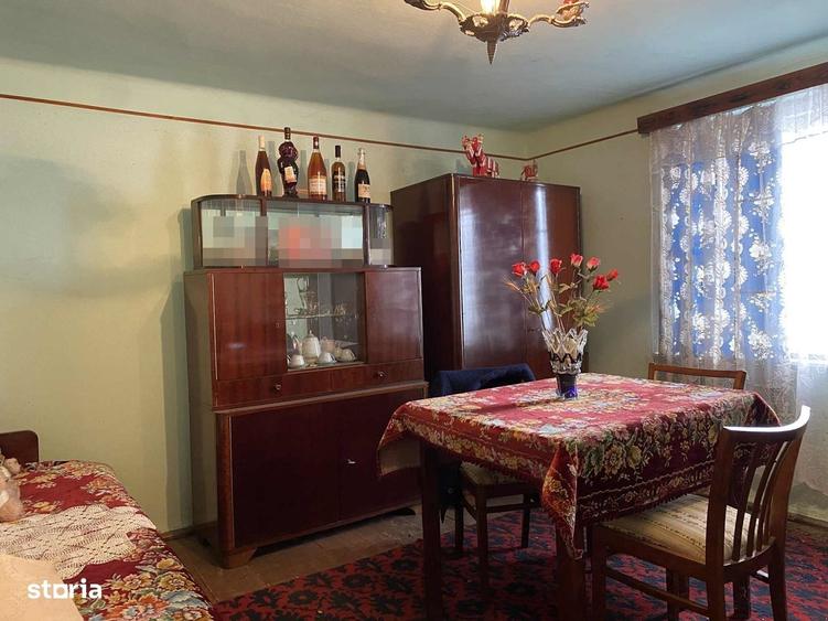 Casă cu 4 camere cu Teren 917 Mp în Gornești