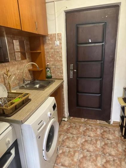 Camera de camin cu baie proprie - 4