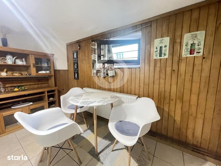 Apartament cu 2 camere în Ultracentral