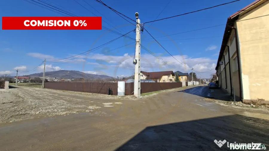 Vanzare Teren intravilan Stefanesti - Primarie str. Campului - 6