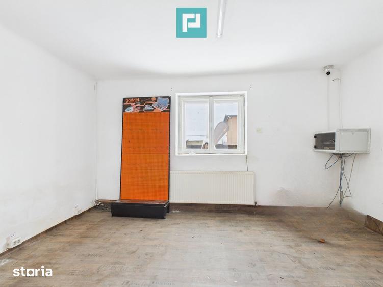 Spațiu comercial, de 110 mp, în Central