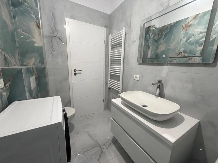 Apartament cu 2 camere decomandat, mobilat în Giroc