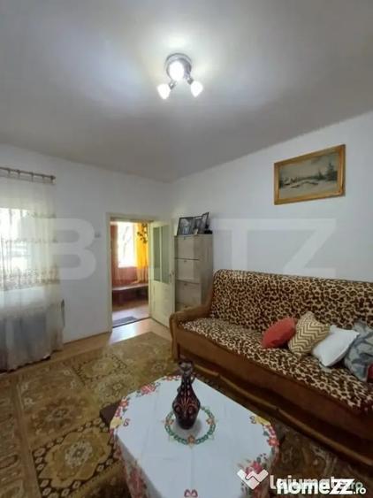 Casă cu 5 camere cu Teren 802 Mp în Turda
