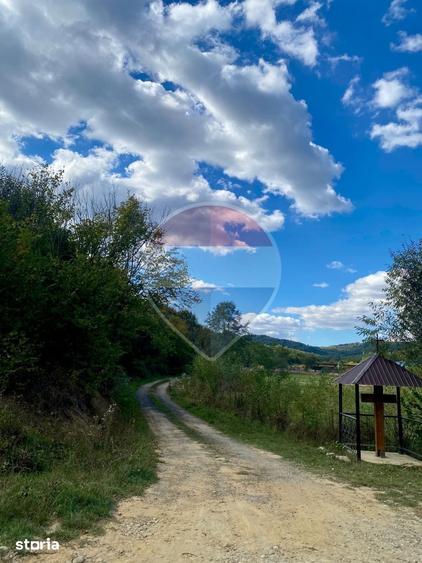 Teren de 2000 mp, în Dumbrăvița