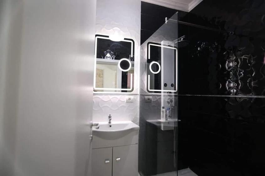 Apartament cu 2 camere semidecomandat, mobilat în Mamaia-Sat