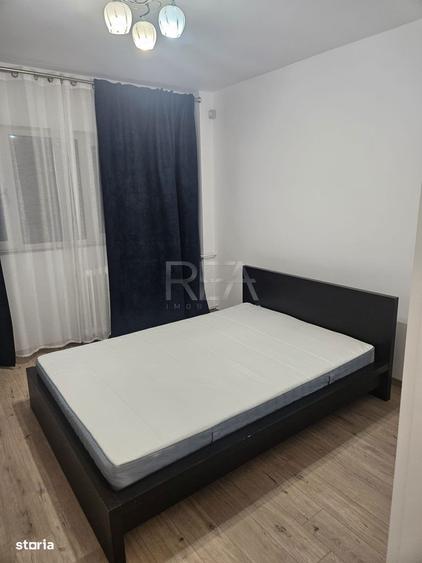 Apartament cu 2 camere decomandat, mobilat în Grivița