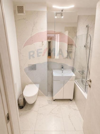 Apartament cu 2 camere decomandat, mobilat în Aviației