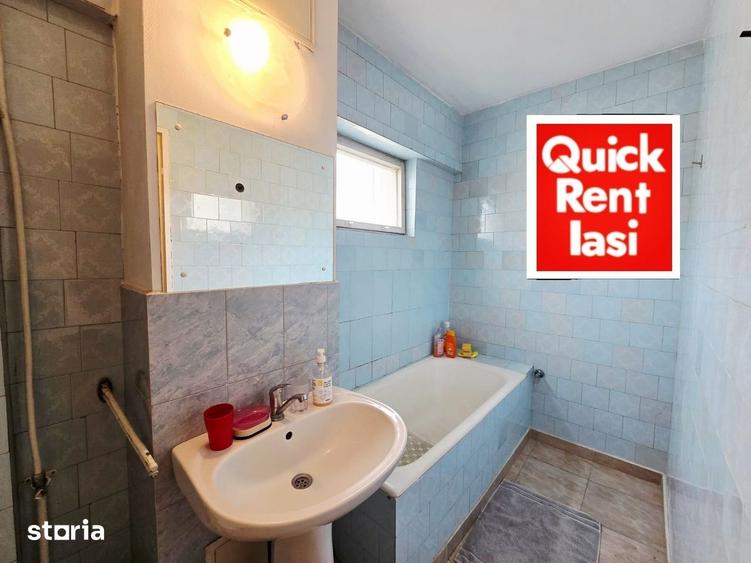 Apartament cu 2 camere semidecomandat în Ultracentral