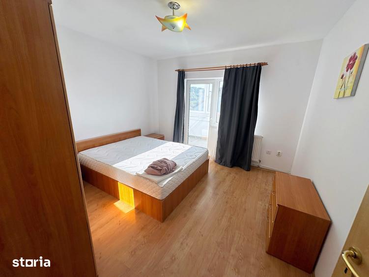 Apartament cu 2 camere decomandat în Zorilor
