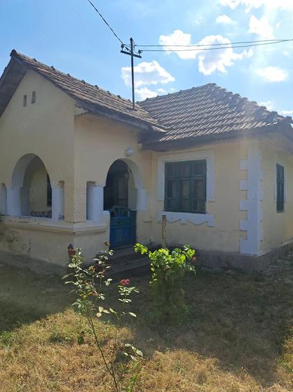 Casă cu 3 camere cu Teren 2850 Mp în Stângăceaua
