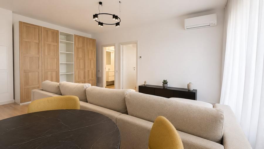 De vanzare | Apartament nou 2 camere Zenith Belle Tour FARA TVA | 13 Septembrie - 13